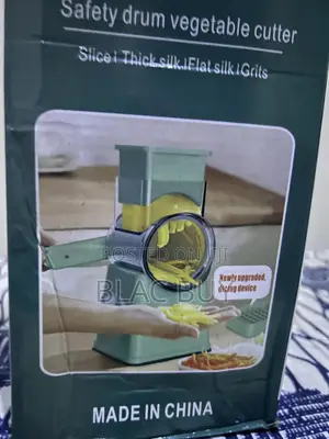 Multifunctional 3 in 1 Food Slicer, Veggie Dicer, Vegetable Chopper
