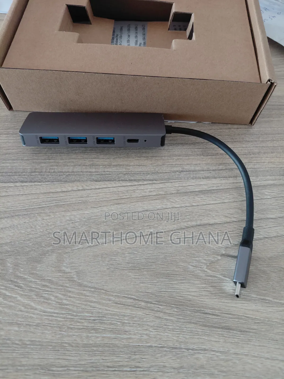 Amazon Basics Usb 3.2/3.1 Gen 2 Multiport Usb C Hub Dock