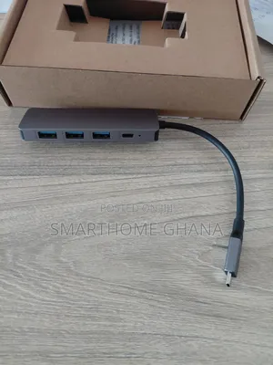 Amazon Basics Usb 3.2/3.1 Gen 2 Multiport Usb C Hub Dock