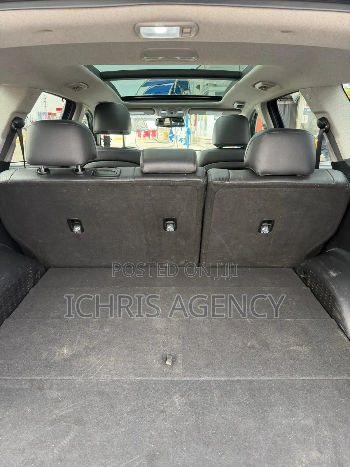 Hyundai Santa Fe SEL 2.0T AWD 2020 Blue
