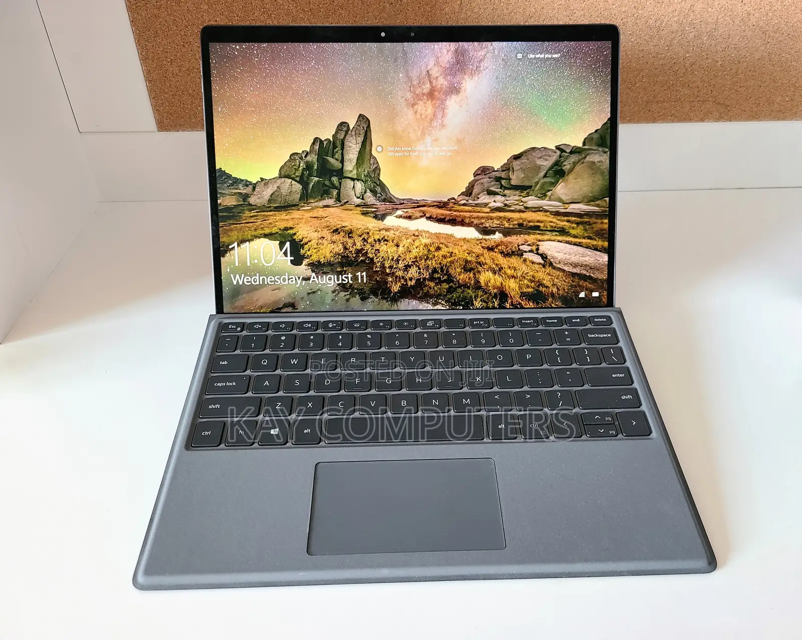 New Laptop Dell Latitude 7310 8GB Intel Core i5 SSD 256GB