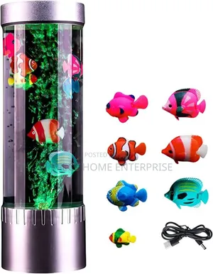 Indoor Aquarium