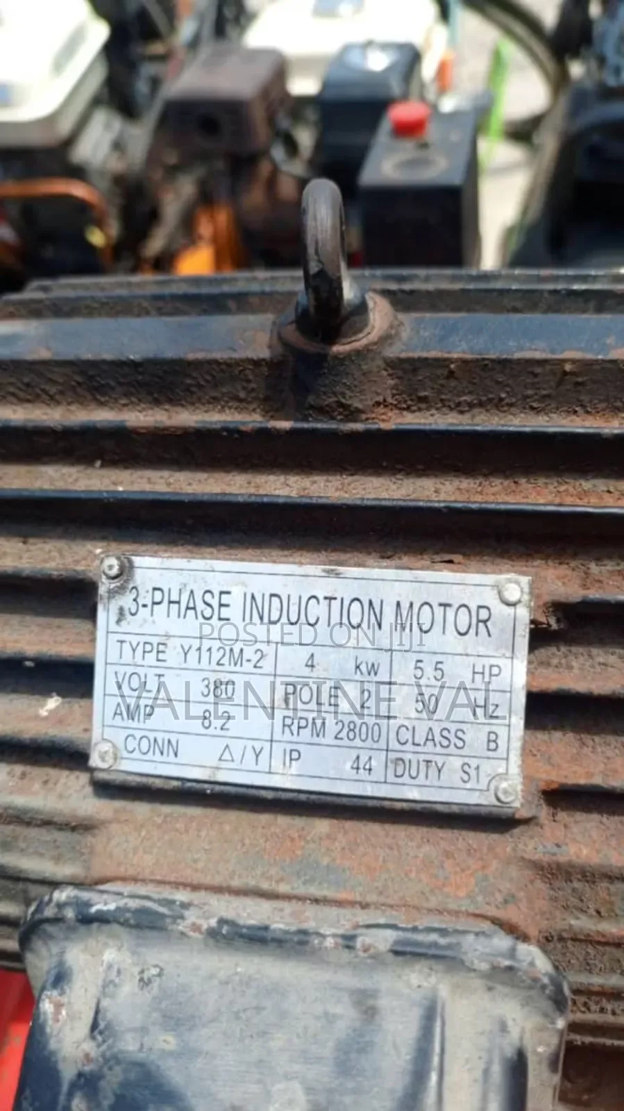 300 Liters Compressor With 5.5 Engine Capacity Working Perfectly