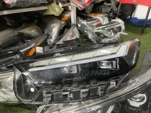 Kia 2020-2024 Headlights Left Charger Original