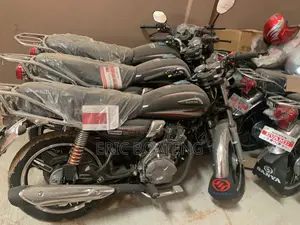 New Sanya SY125-A 2019 Blue