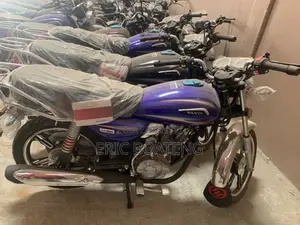 New Sanya SY125-A 2019 Blue