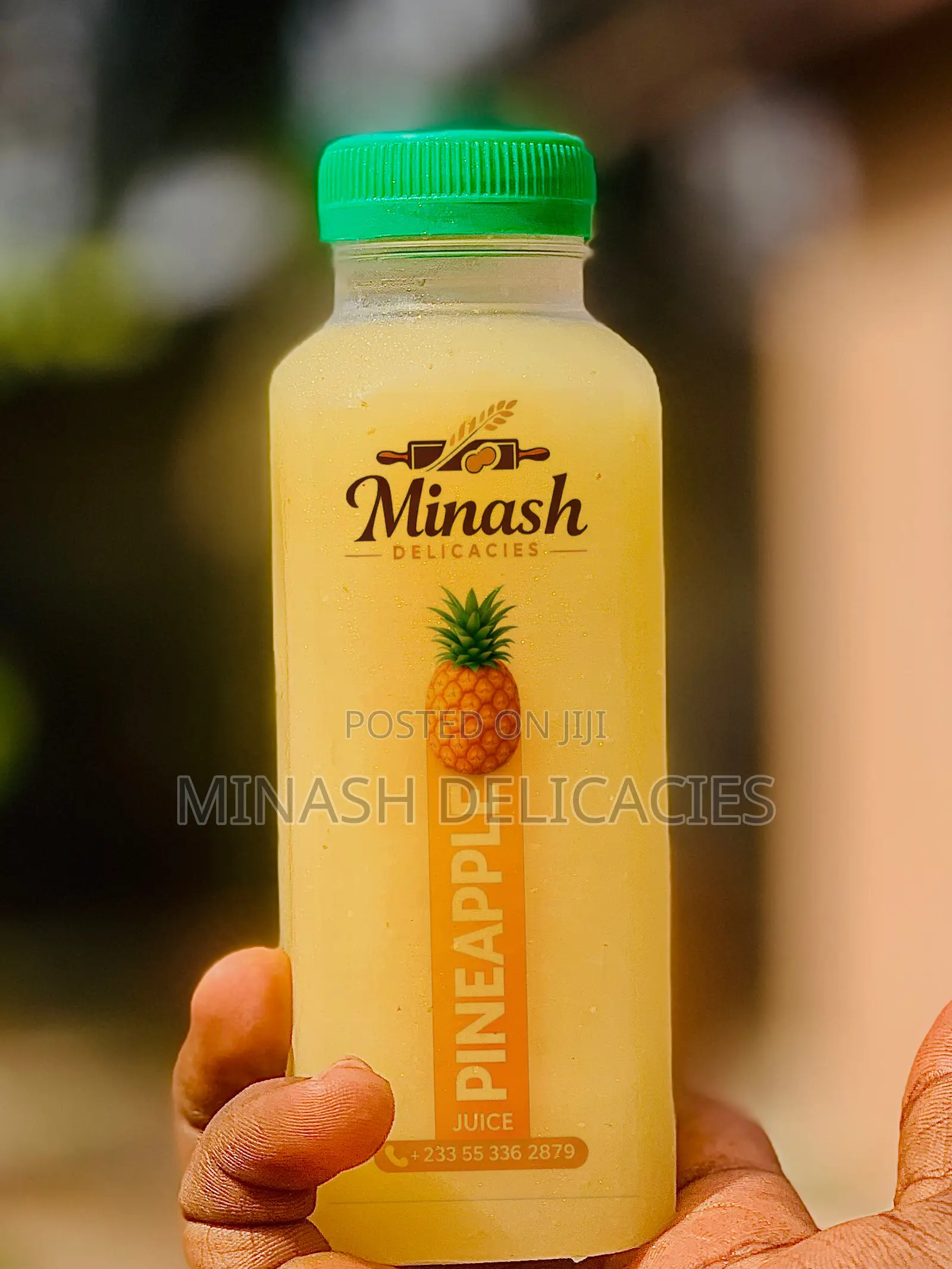 Minash Natural Juice