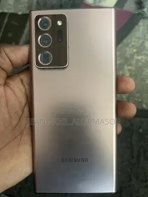Samsung Galaxy Note 20 Ultra 256 GB Bronze
