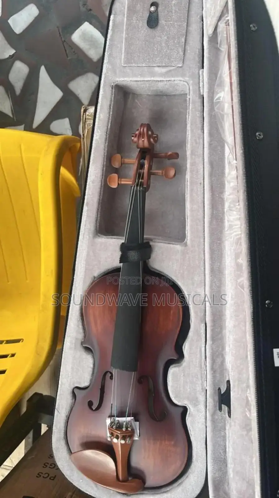 Quality Violin