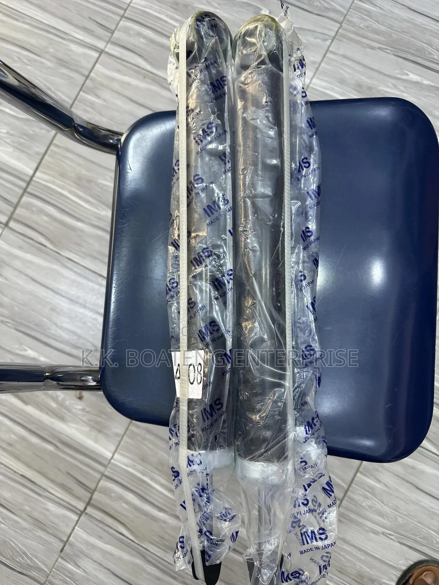 Toyota Yaris Front Shocks
