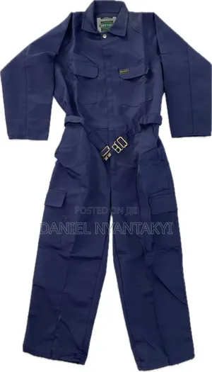 Safety Overalls