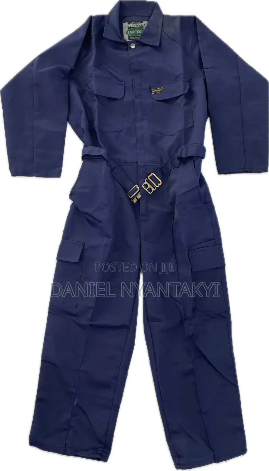 Safety Overalls