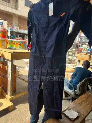 Safety Overalls