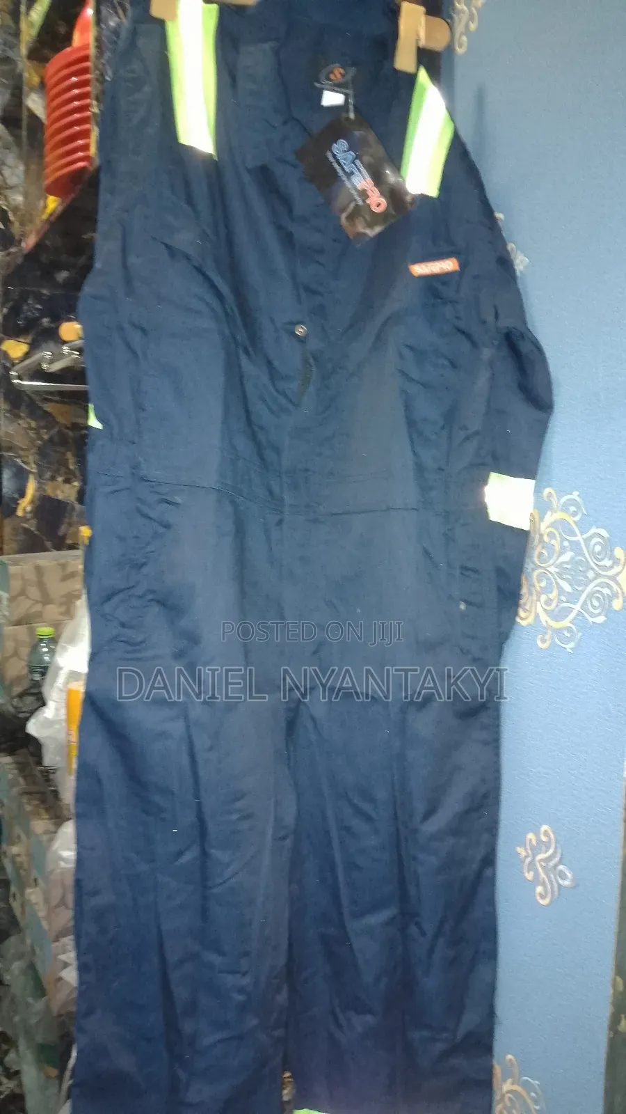 Safety Overalls
