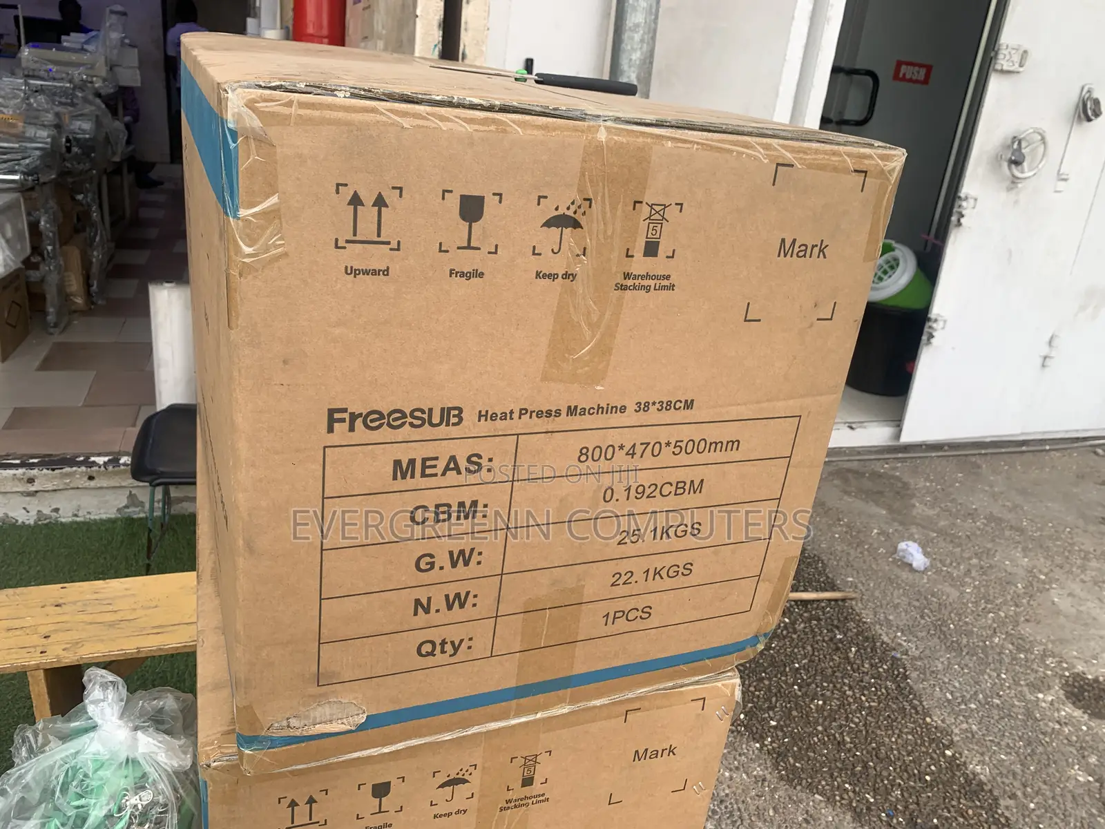 Heat Press Machine for T-Shirt Printing
