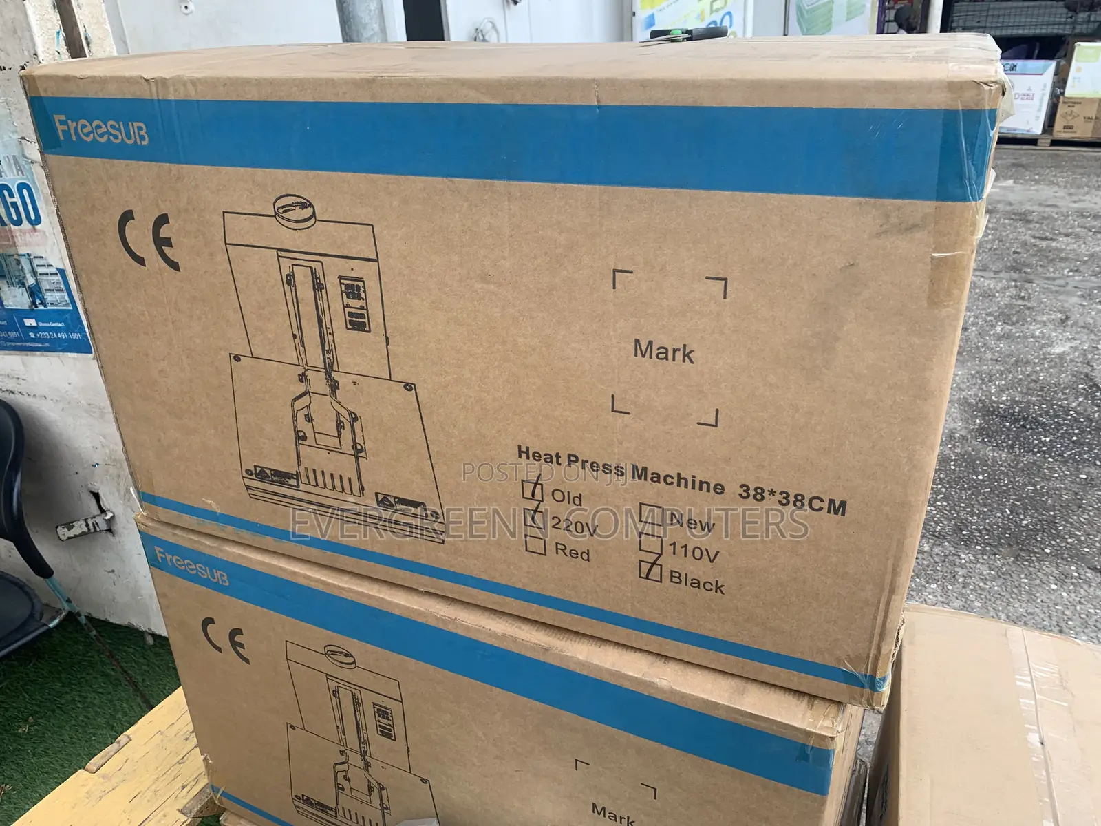 Heat Press Machine for T-Shirt Printing