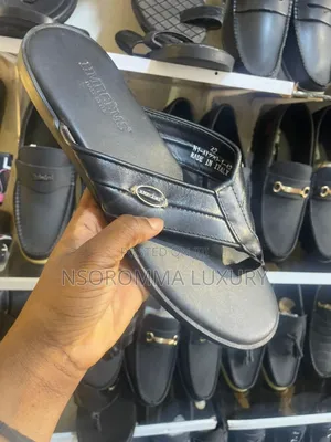 Salvatore Ferragamo Slippers for Big Men