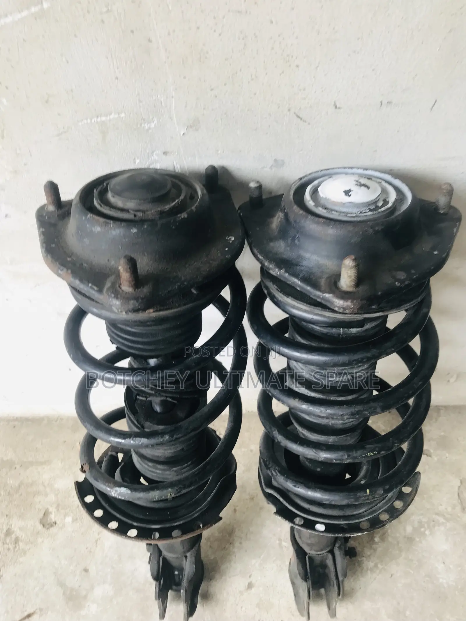 Hyundai Elantra and All Other Hyundai Car Front and Back Shocks Avl