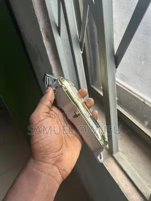 Hair Clipper With Accessories