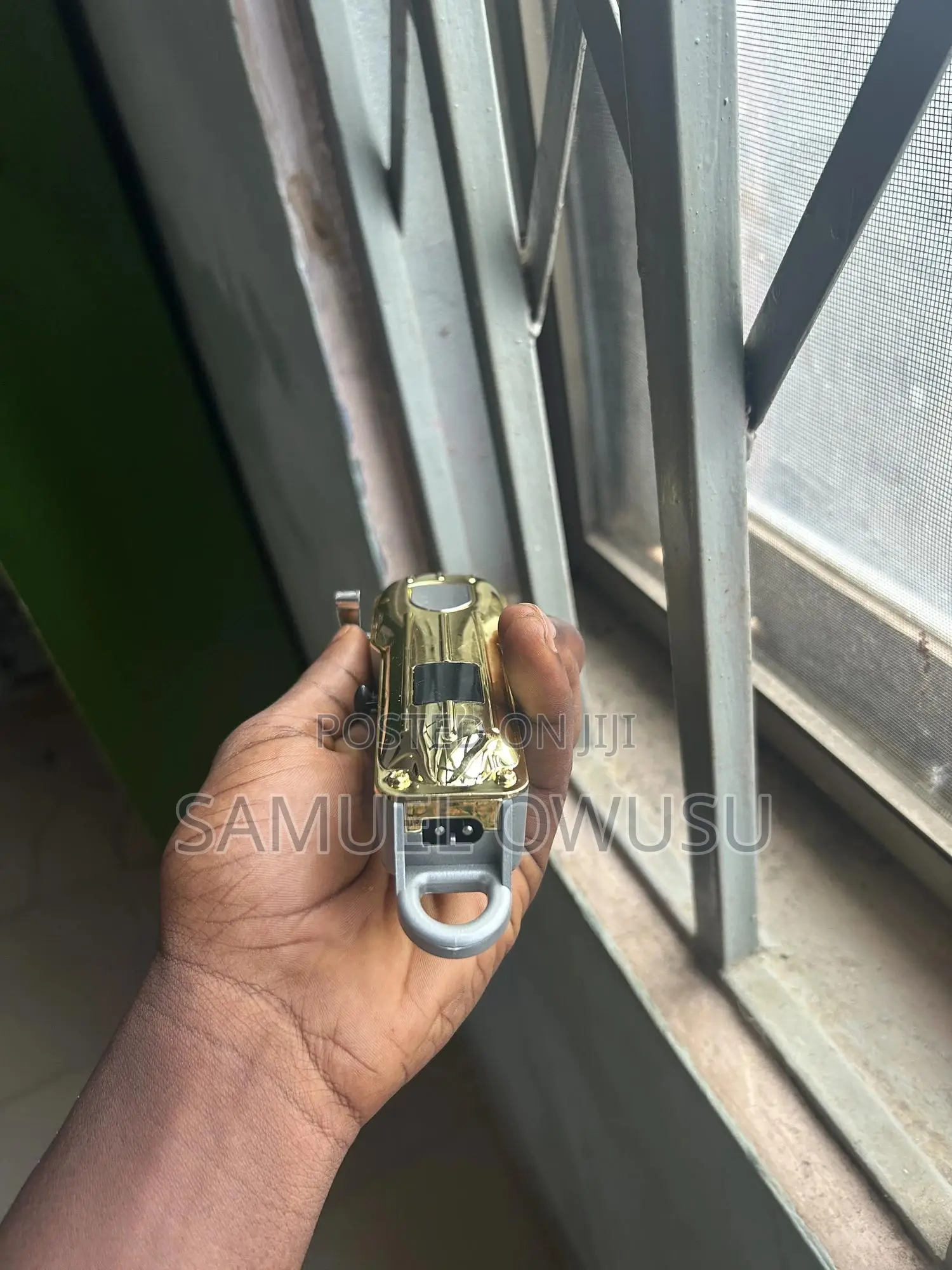Hair Clipper With Accessories