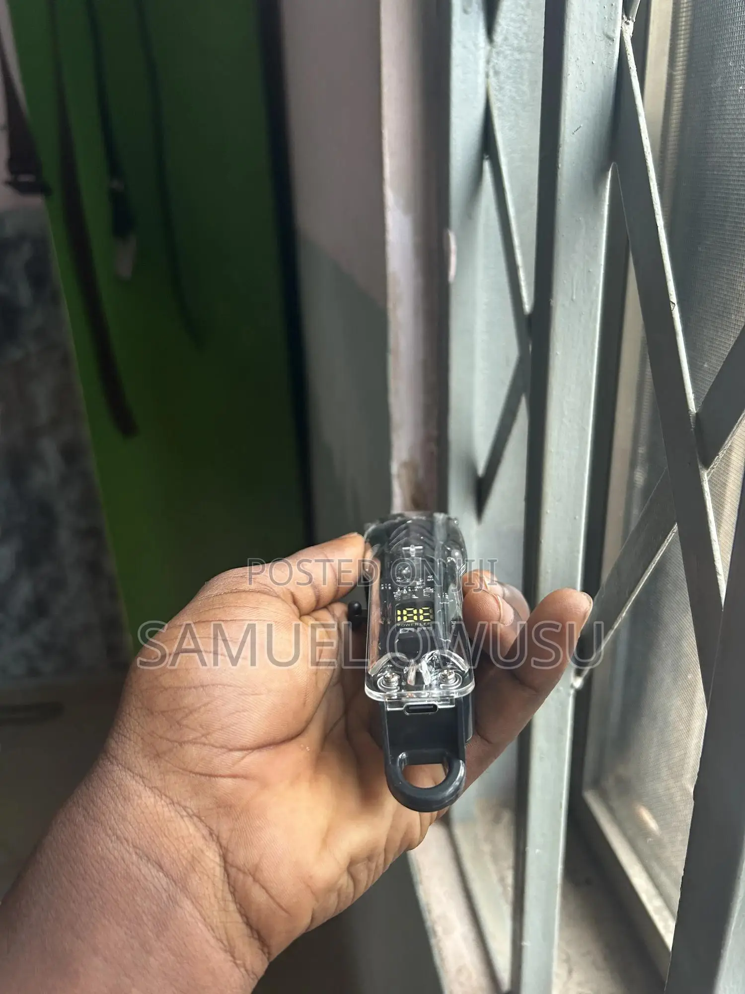 Hair Clipper With Accessories