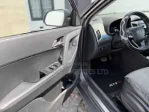 Hyundai Creta 2018 Gray