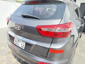 Hyundai Creta 2018 Gray