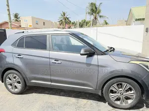 Hyundai Creta 2018 Gray
