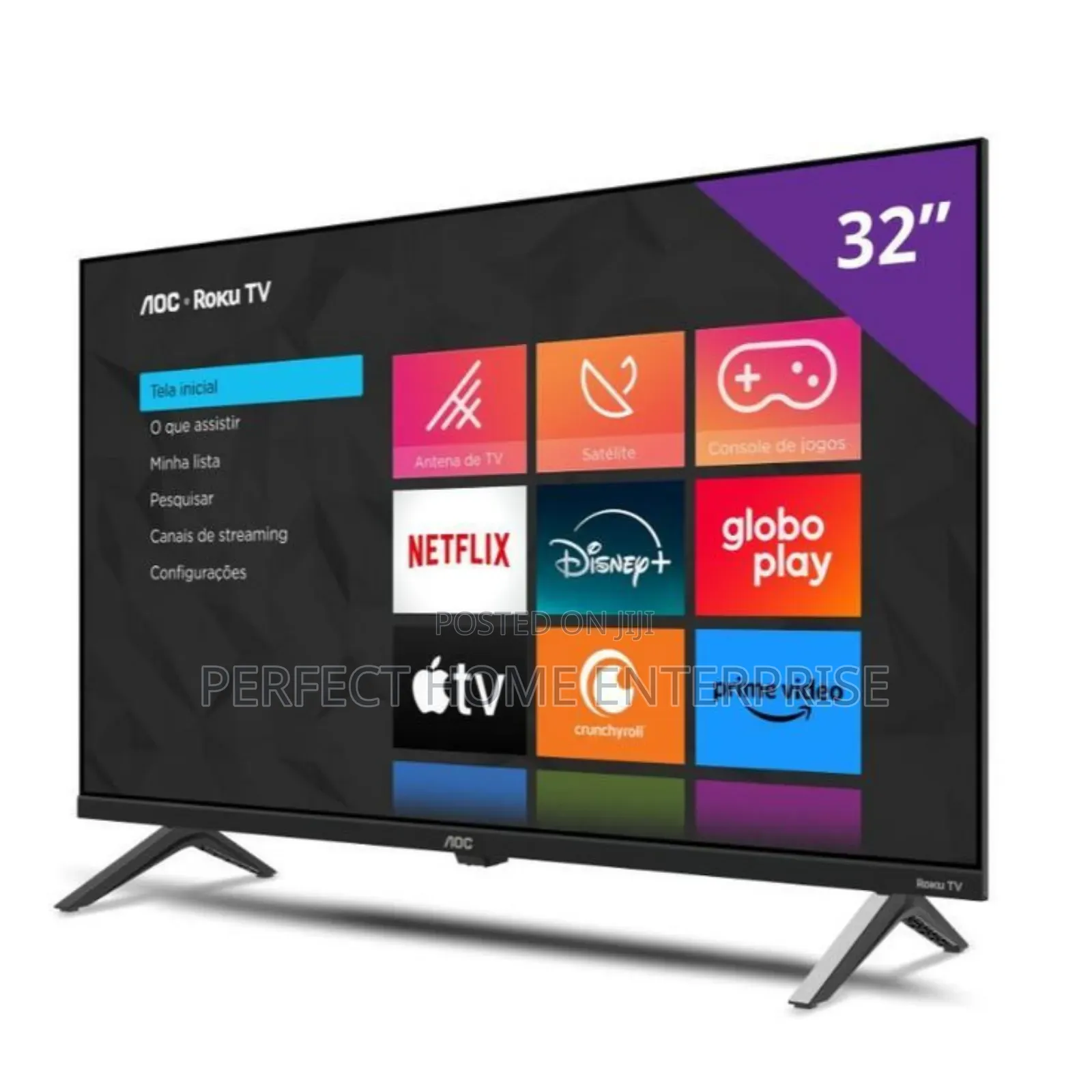 Ailyons 32inchs Tv