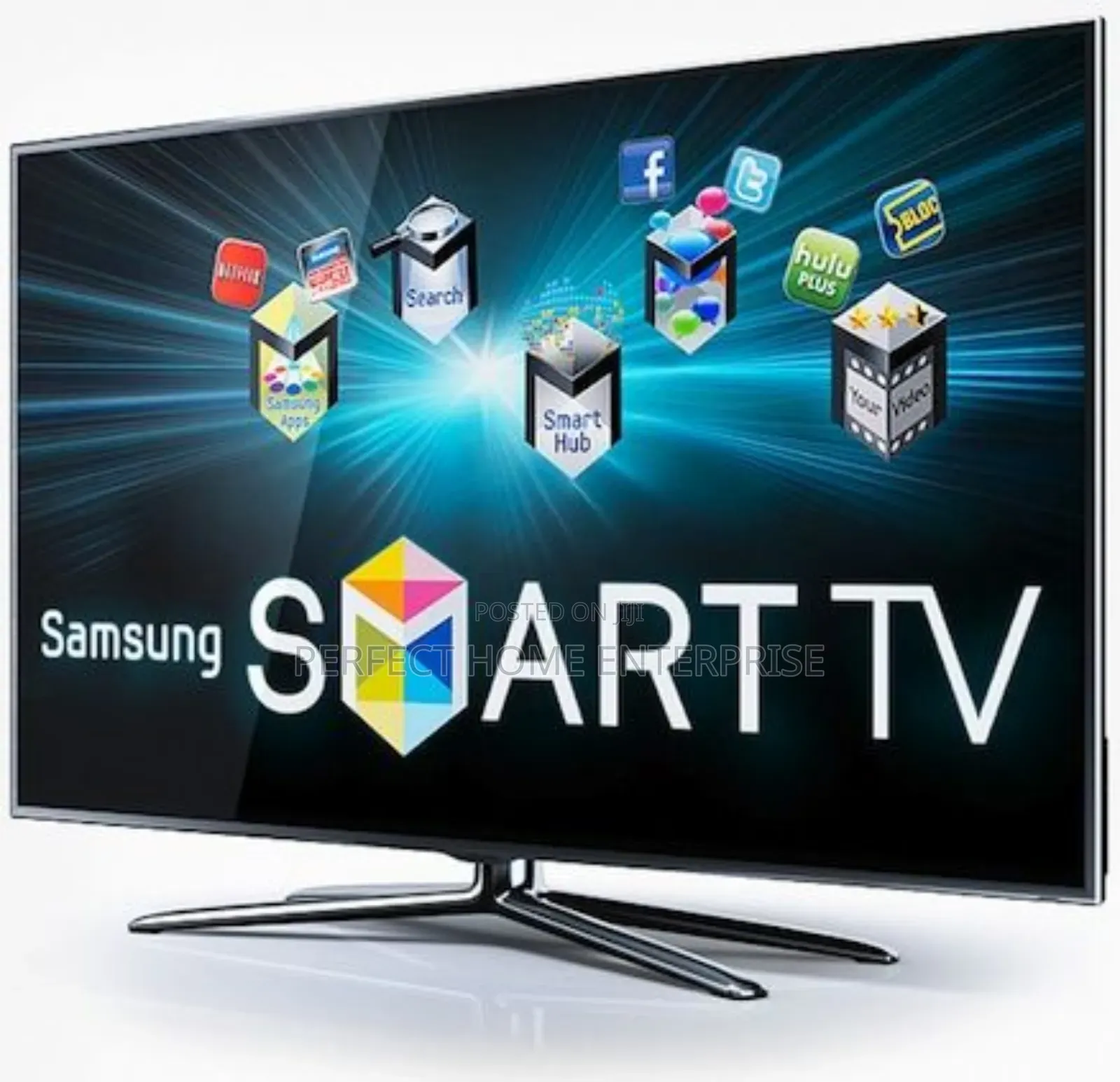 Ailyons 43" Smart Tv