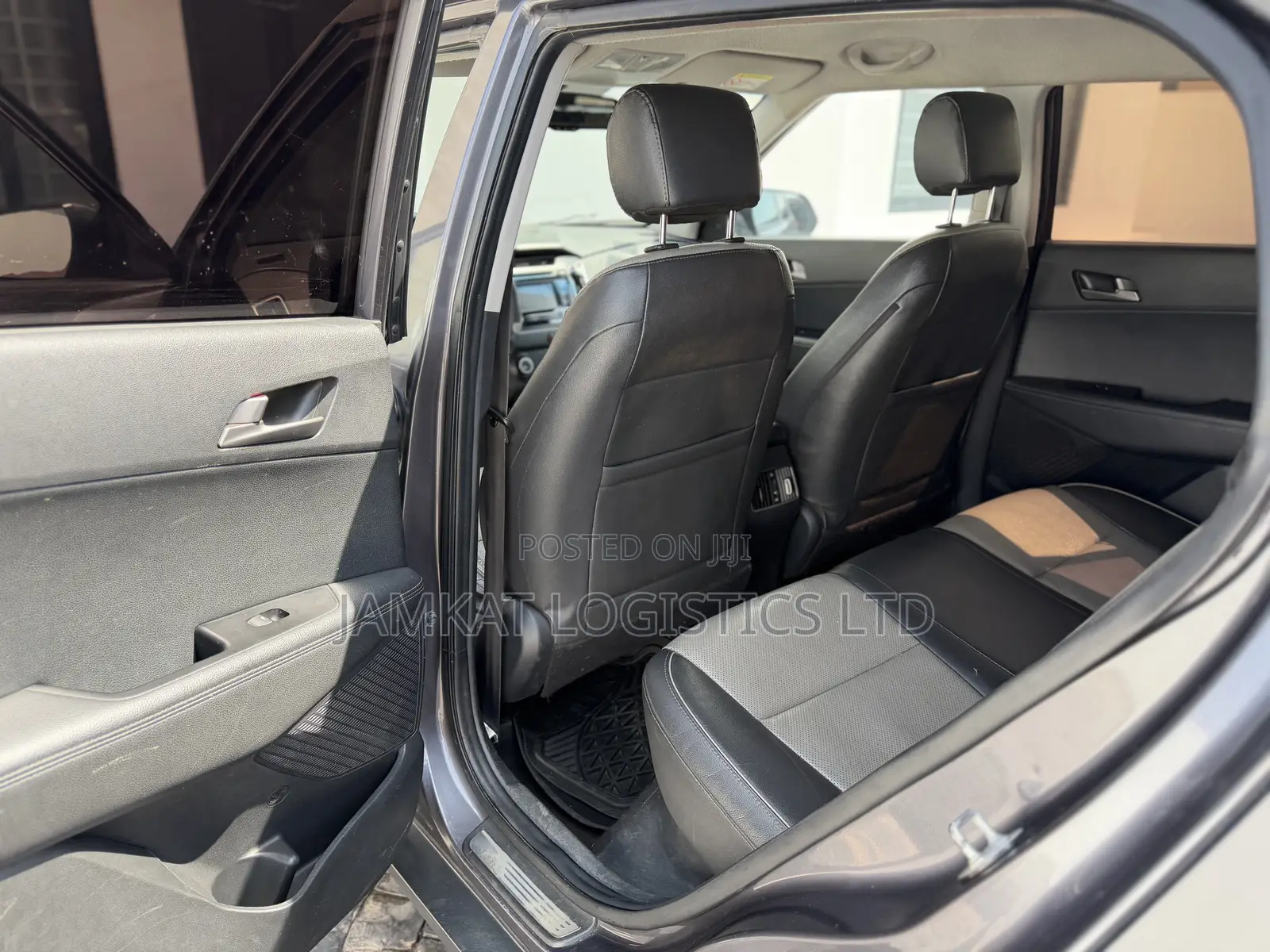 Hyundai Creta 2018 Gray