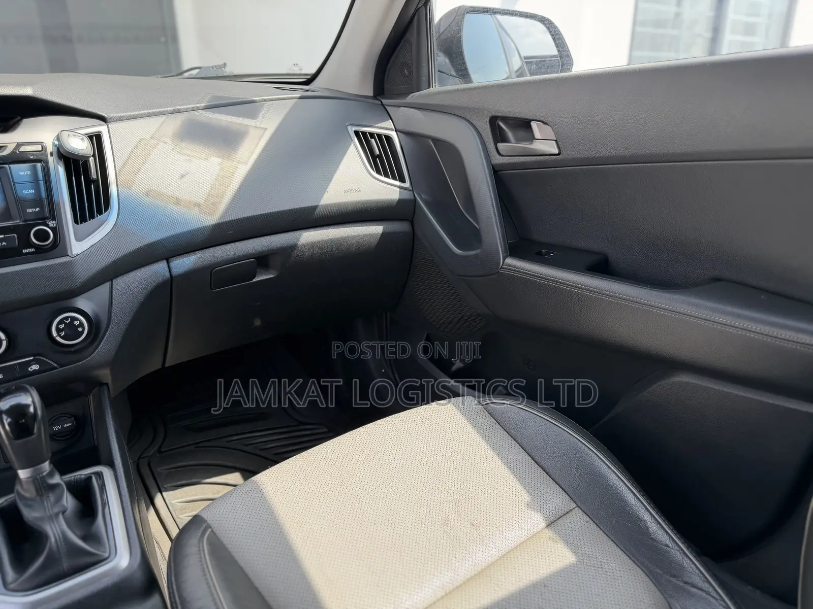 Hyundai Creta 2018 Gray