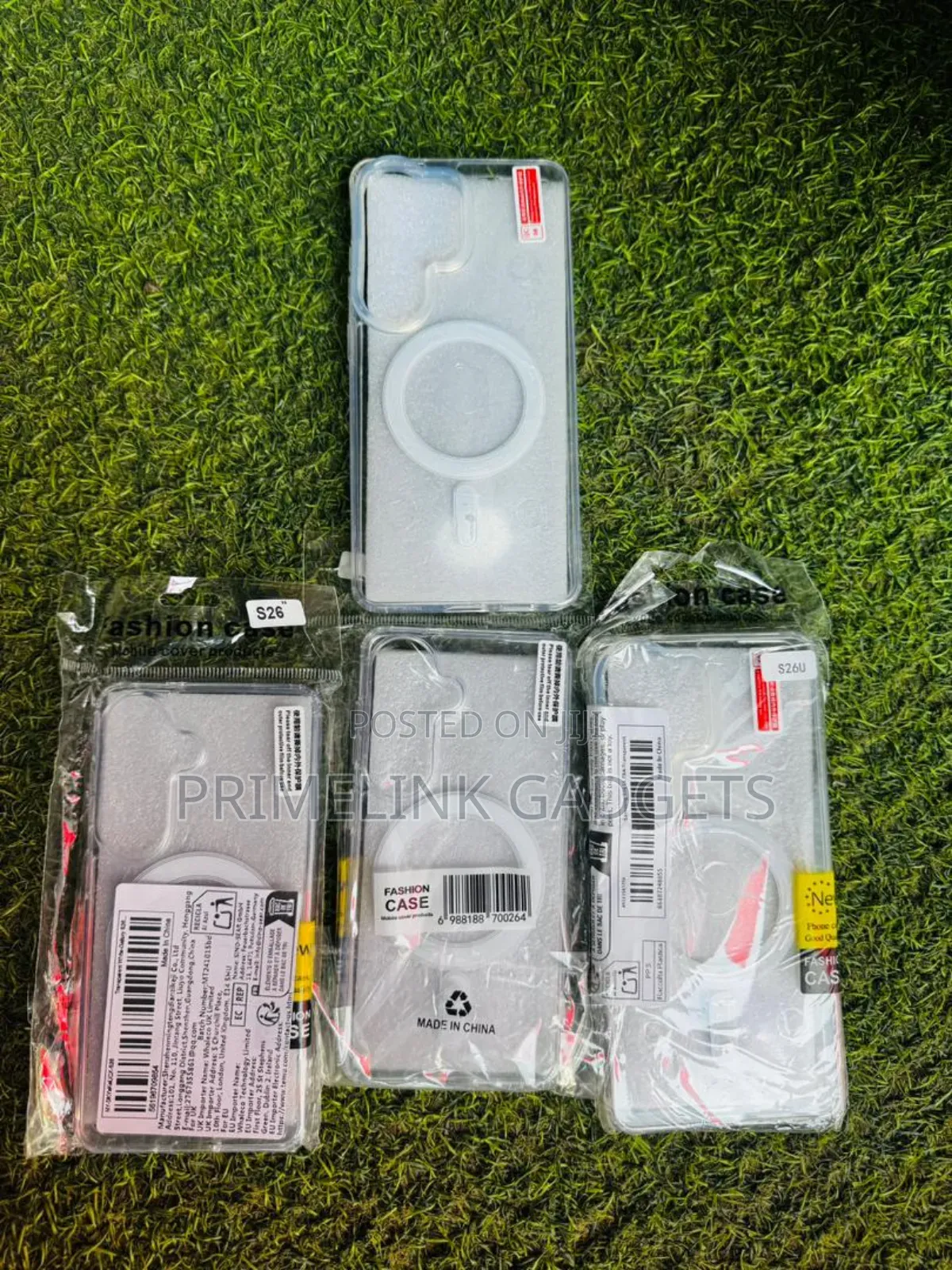 Transparent Case for Samsung Galaxy S26 S26 Ultra