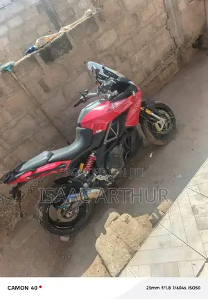 Aprilia 2020 Red