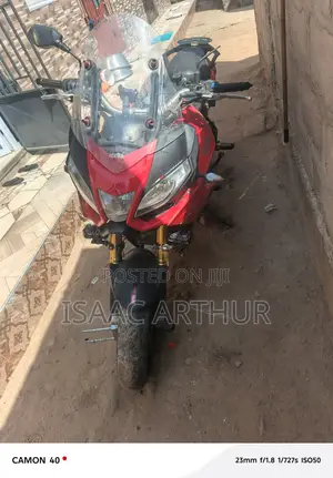 Aprilia 2020 Red