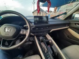 Honda Accord 2023 Gray