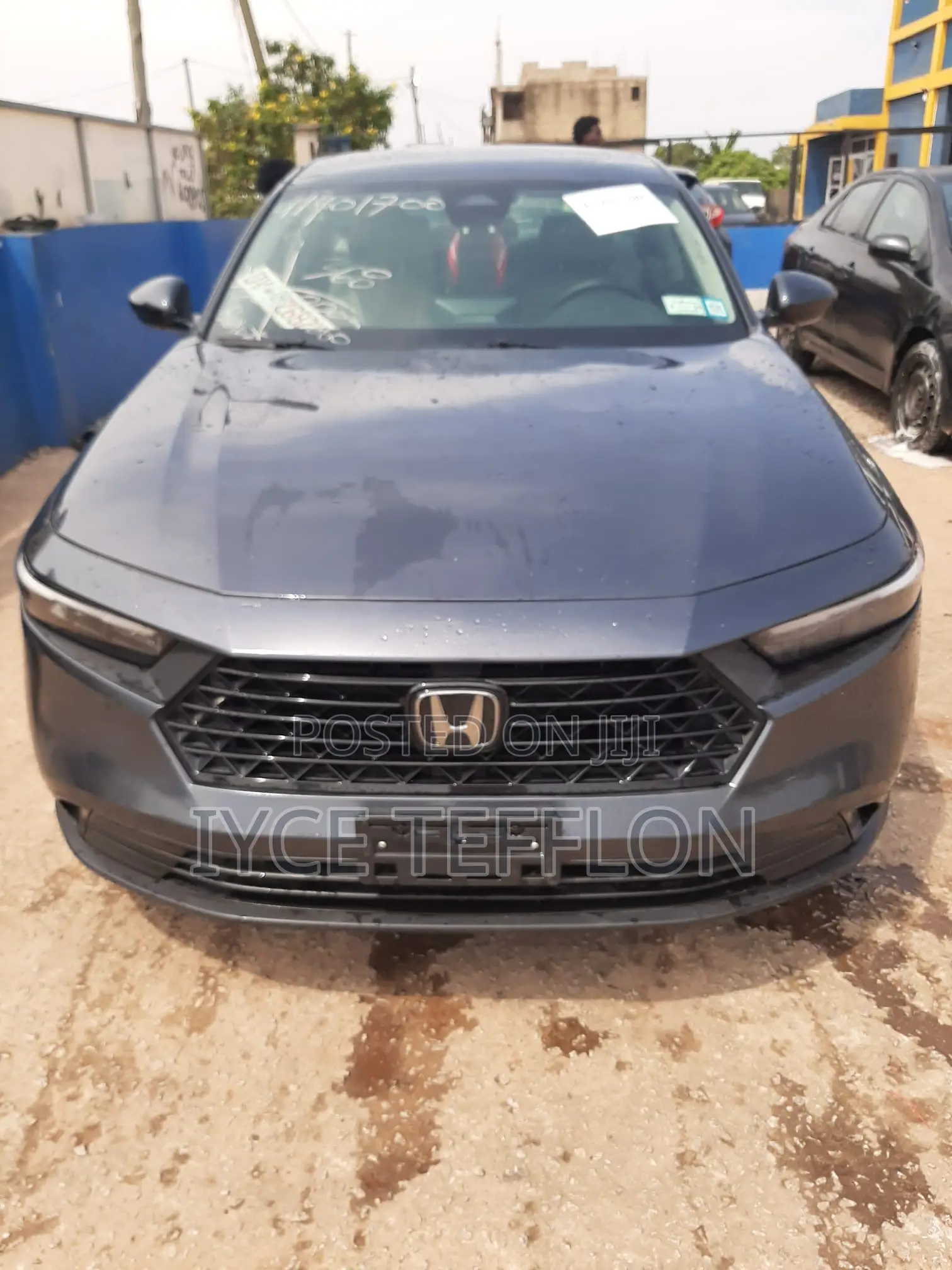 Honda Accord 2023 Gray