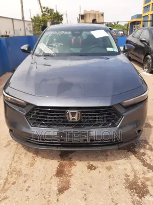 Honda Accord 2023 Gray