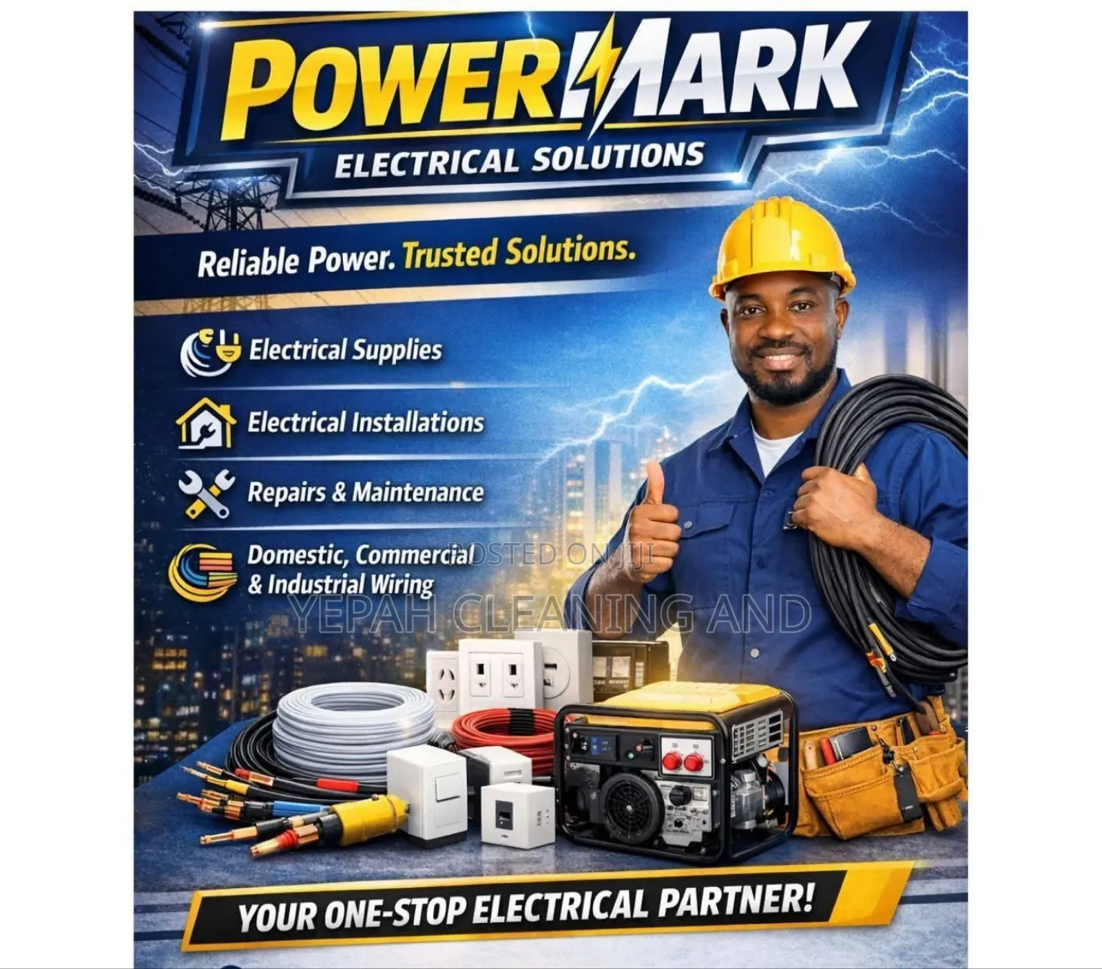 Electrical Work