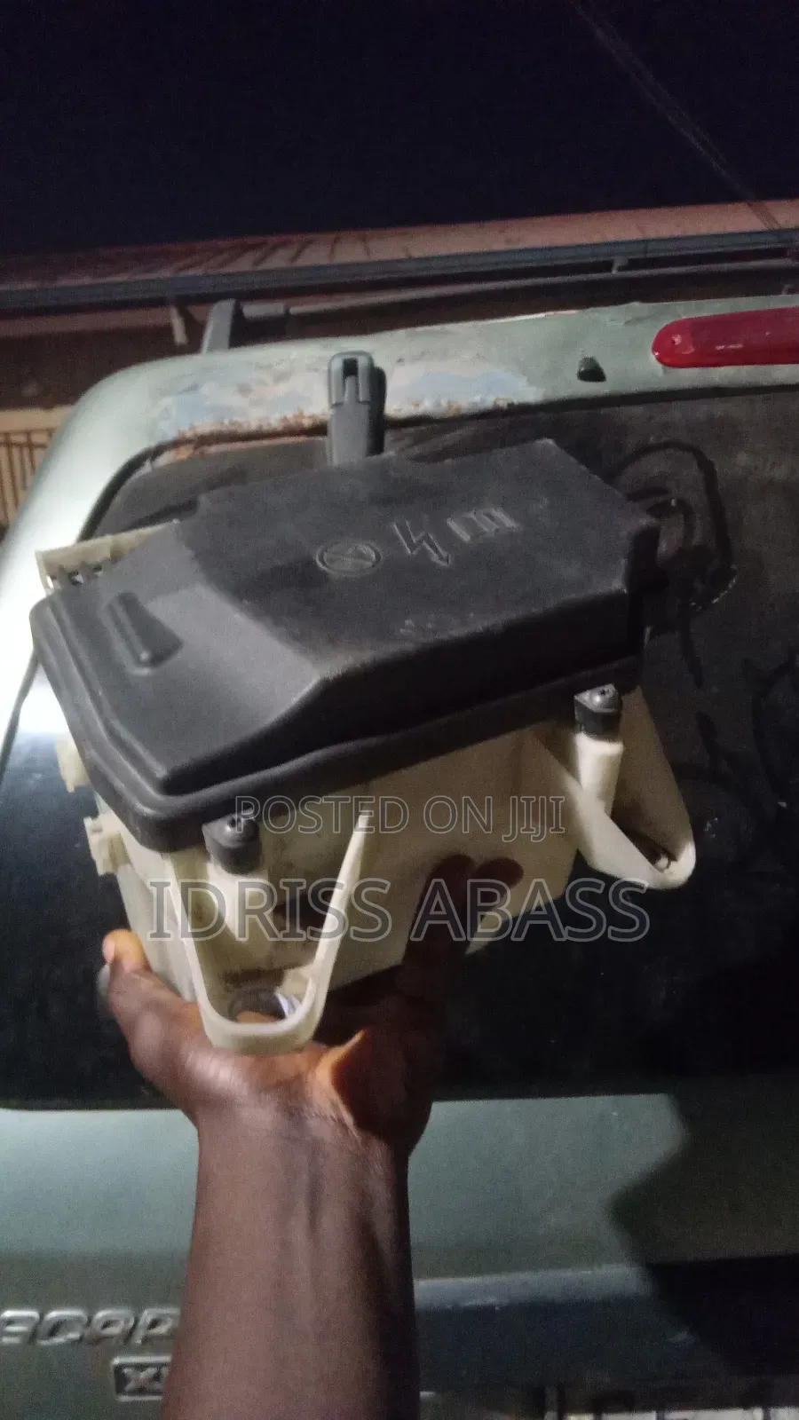 Ac Switch, Tapes,Fuses,