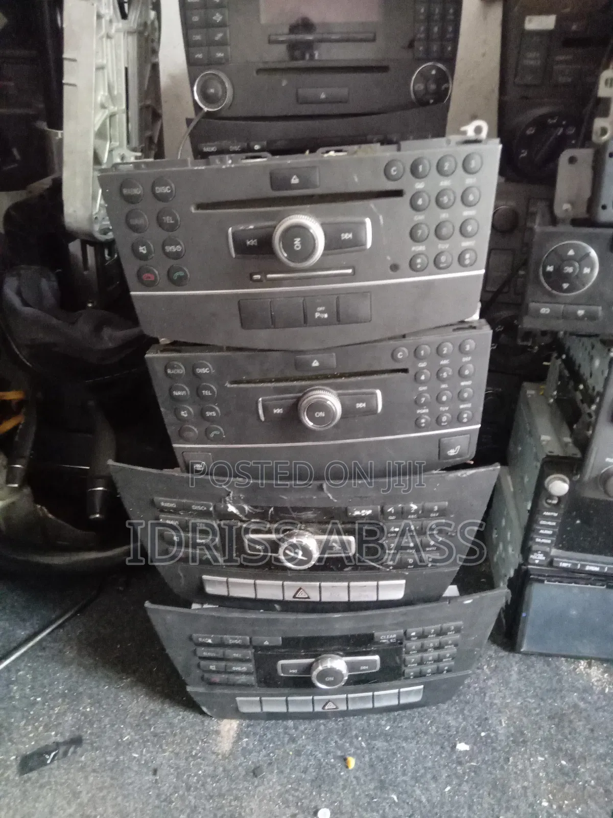 Ac Switch, Tapes,Fuses,
