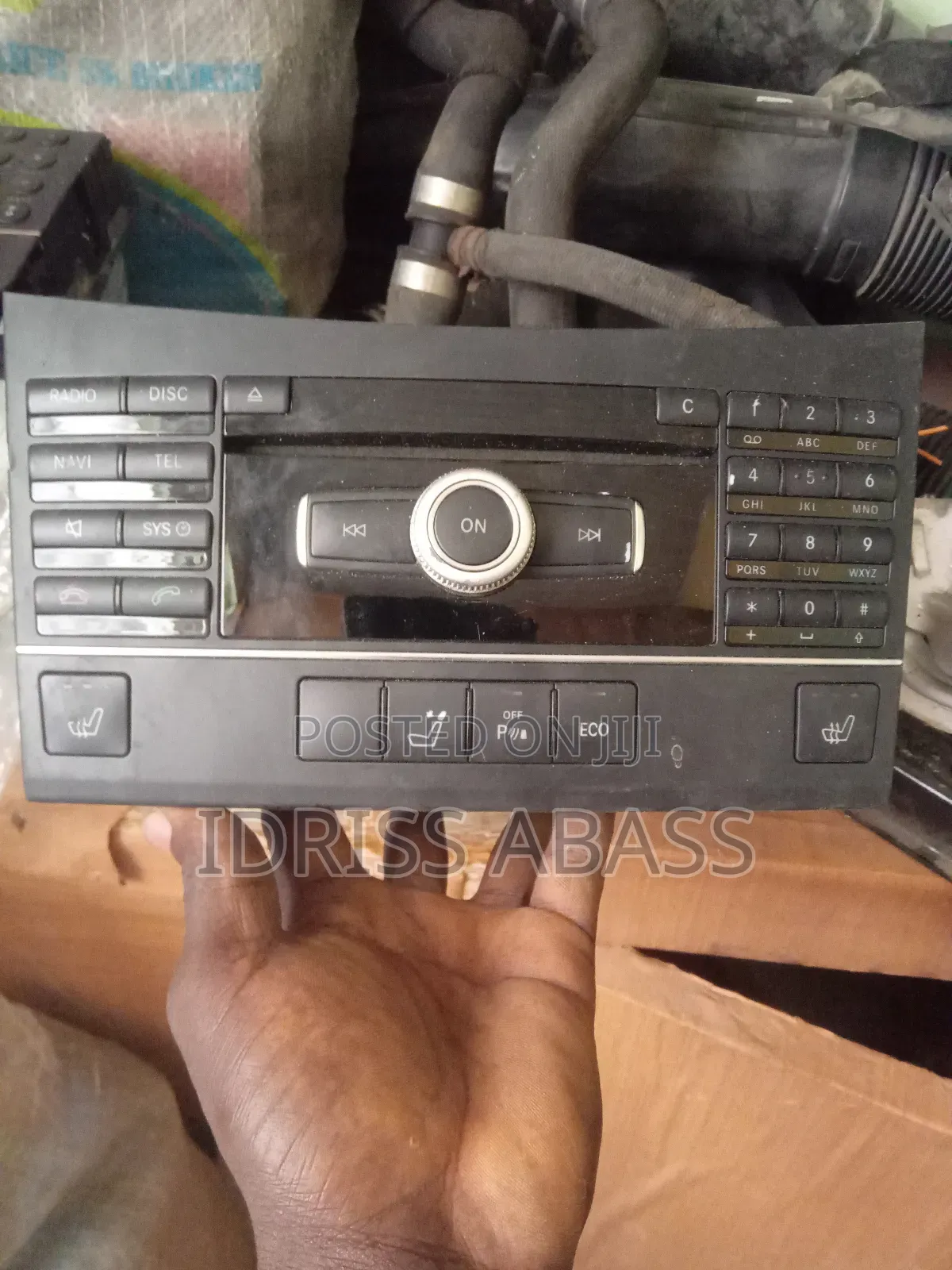 Ac Switch, Tapes,Fuses,