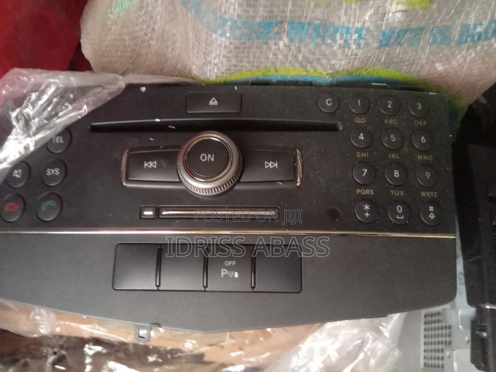 Ac Switch, Tapes,Fuses,