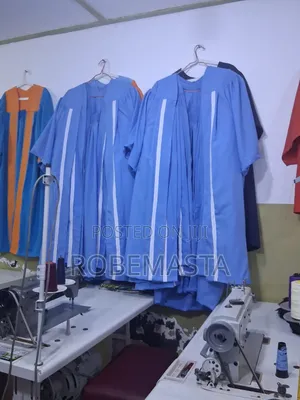 Ceremonial Choir Robes for All Churches