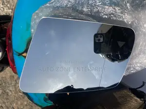Mercedes Benz Cla 250 Mirror Glass With Blind Spot