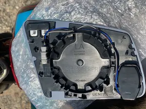Mercedes Benz Cla 250 Mirror Glass With Blind Spot