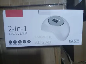 2 in 1 Nail Lamp