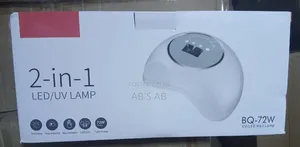 2 in 1 Nail Lamp