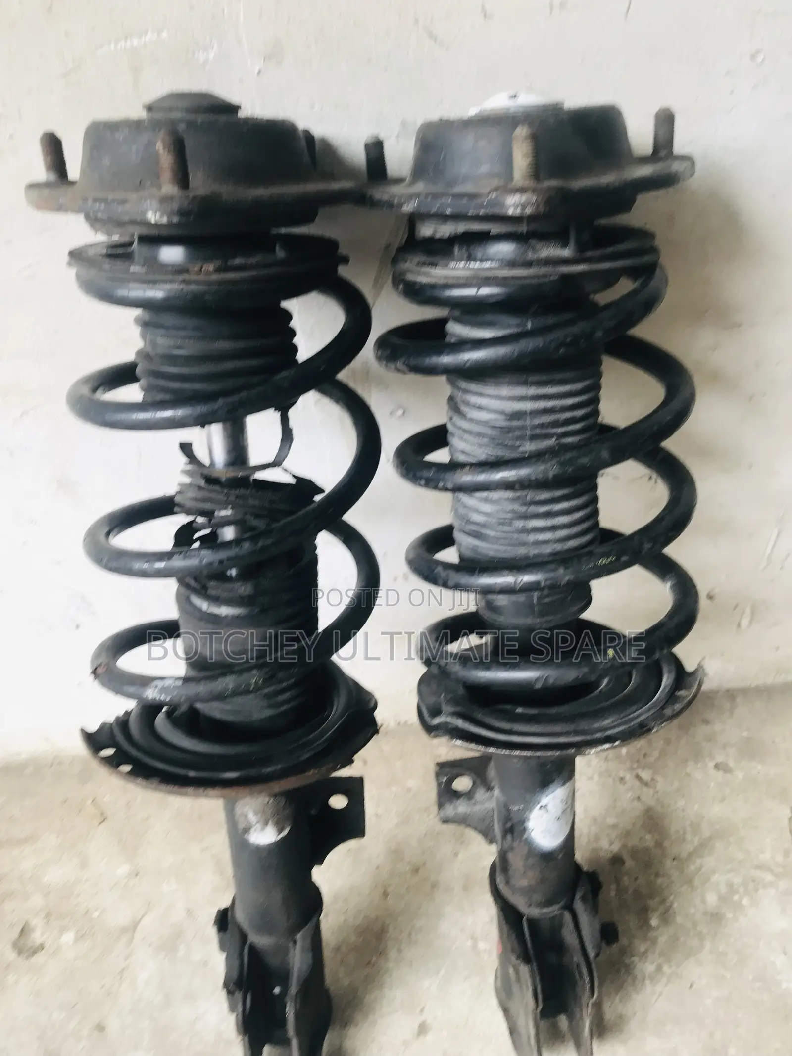 Hyundai Elantra and All Other Hyundai Car Front and Back Shocks Avl
