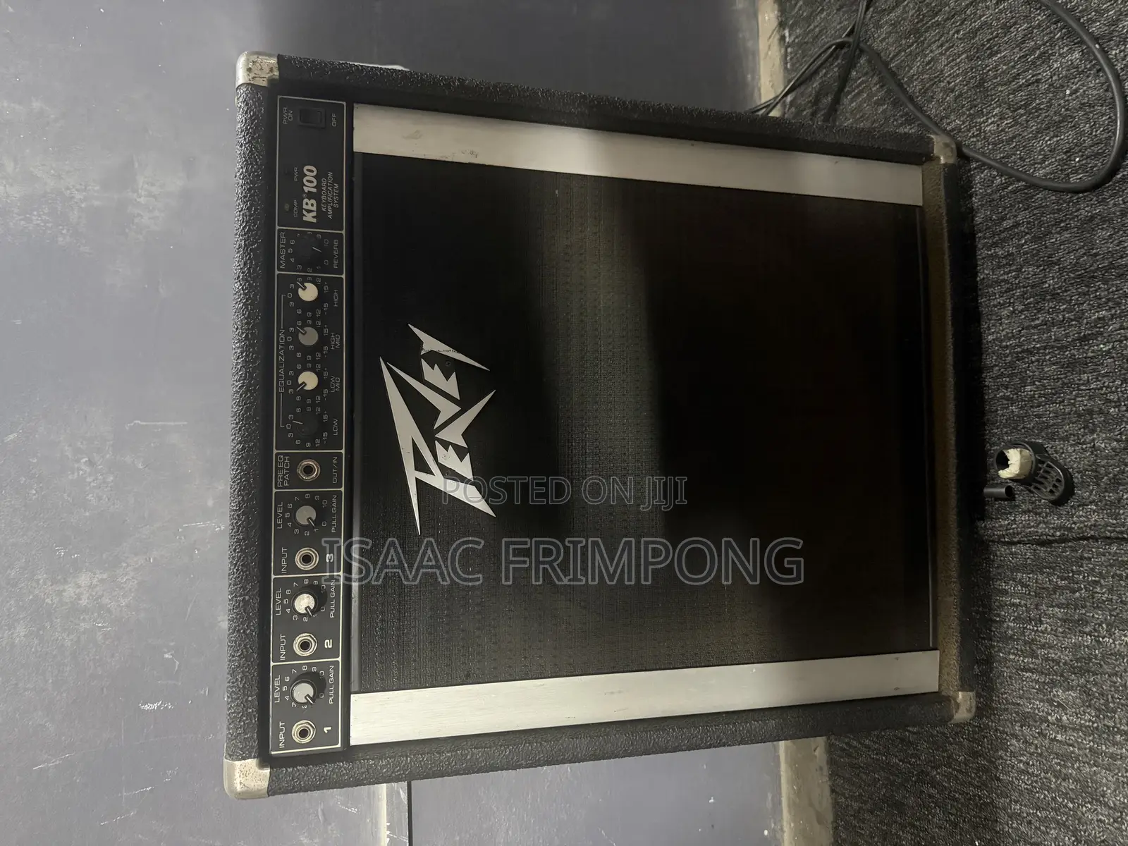 Peavey Kb-100 Combo